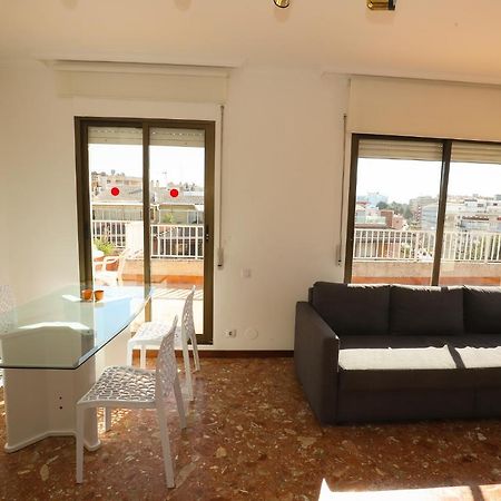 Differentflats Casalmar Διαμέρισμα Σαλού Εξωτερικό φωτογραφία