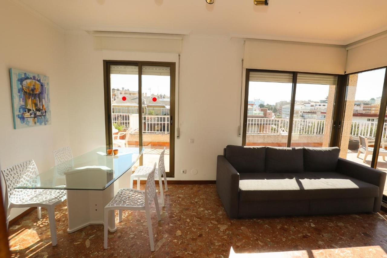 Differentflats Casalmar Διαμέρισμα Σαλού Εξωτερικό φωτογραφία