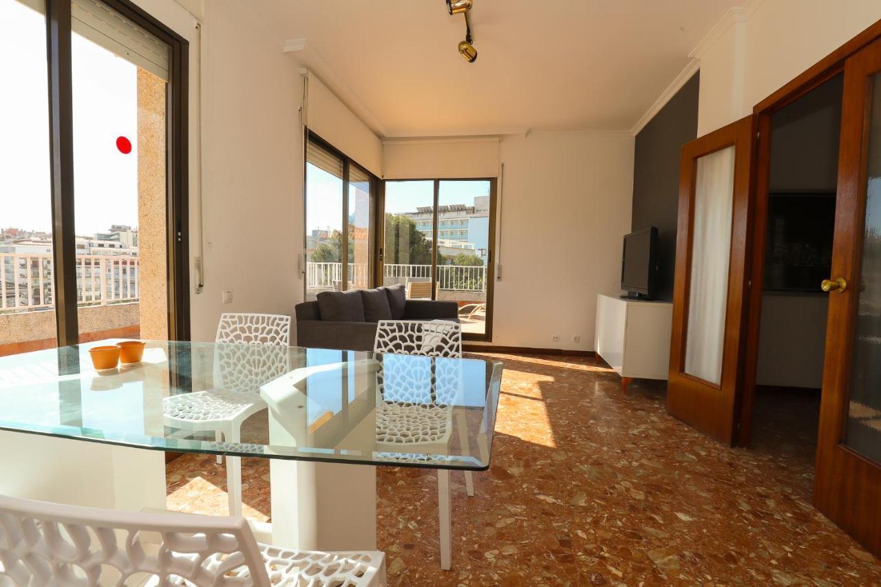 Differentflats Casalmar Διαμέρισμα Σαλού Εξωτερικό φωτογραφία