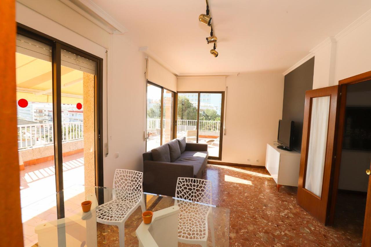 Differentflats Casalmar Διαμέρισμα Σαλού Εξωτερικό φωτογραφία