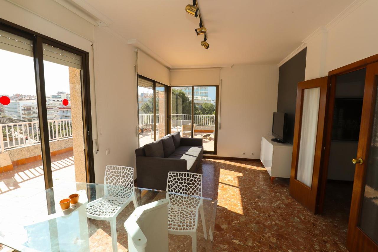 Differentflats Casalmar Διαμέρισμα Σαλού Εξωτερικό φωτογραφία