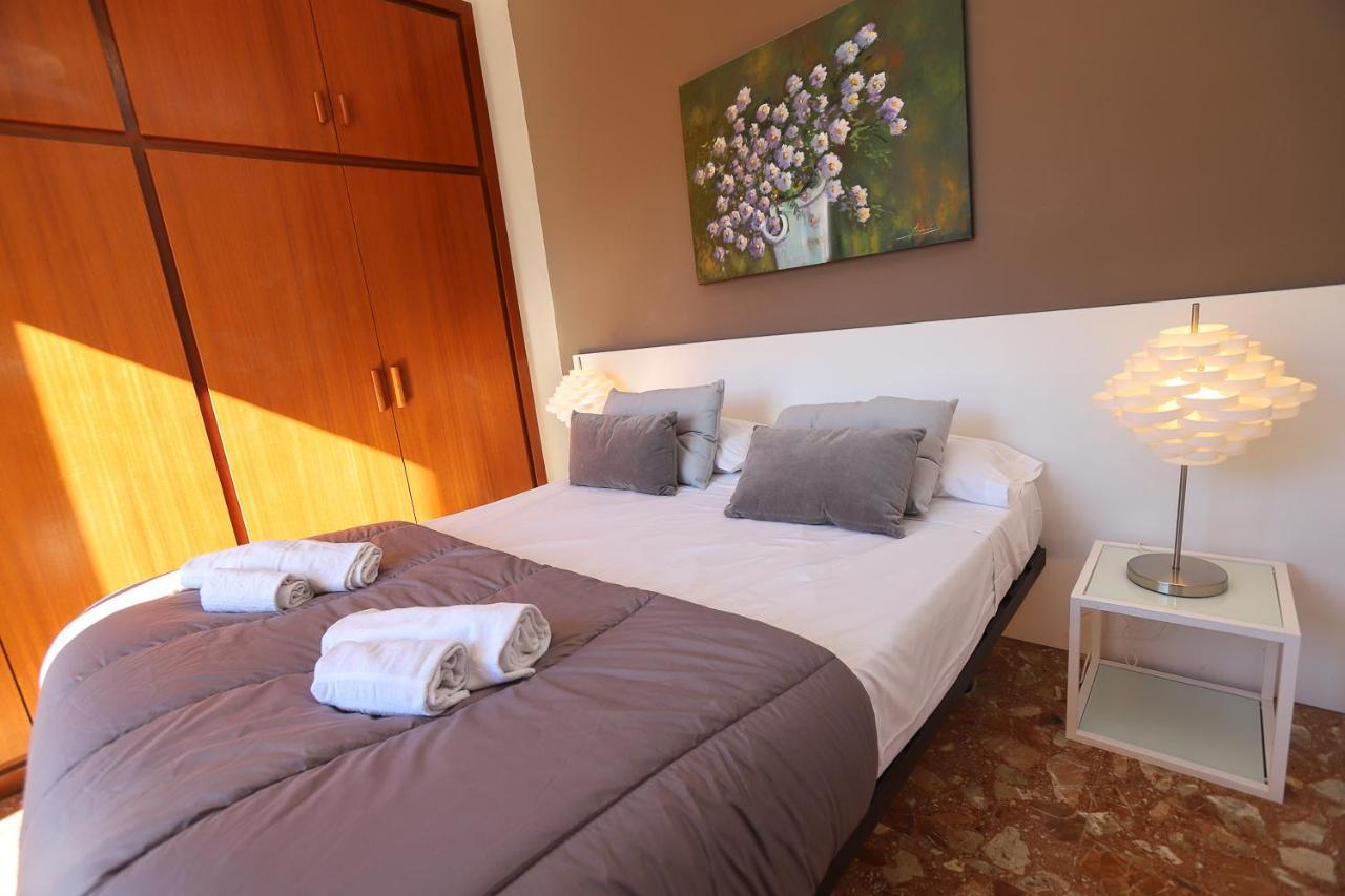 Differentflats Casalmar Διαμέρισμα Σαλού Εξωτερικό φωτογραφία
