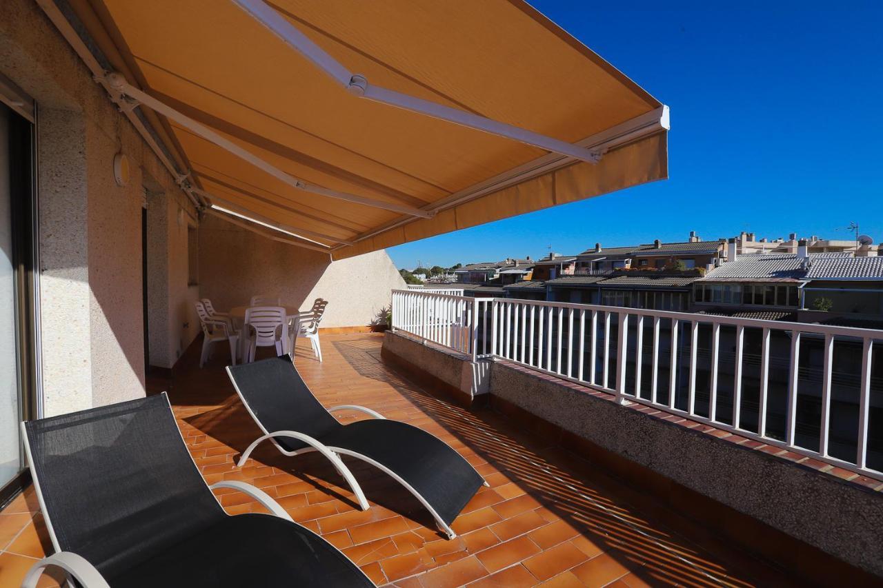 Differentflats Casalmar Διαμέρισμα Σαλού Εξωτερικό φωτογραφία