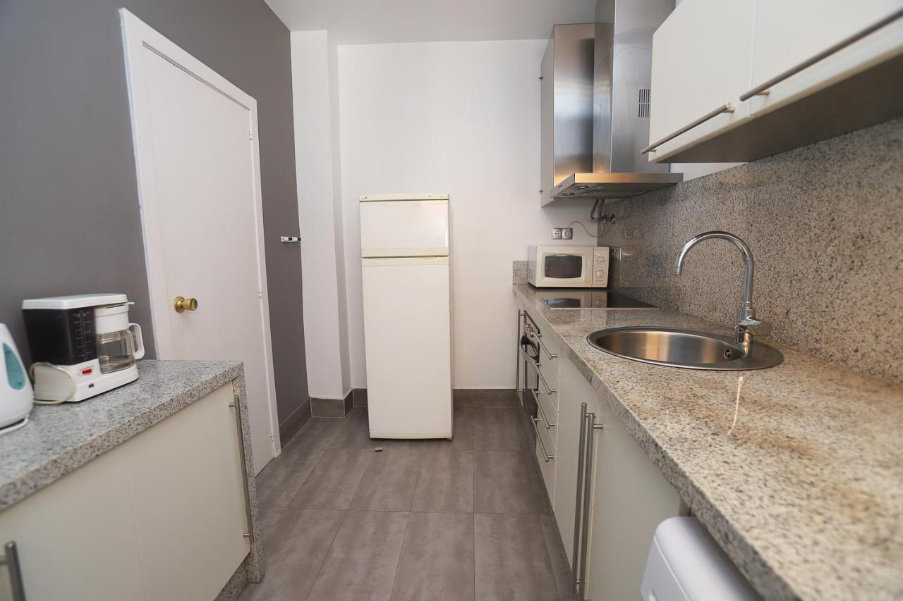 Differentflats Casalmar Διαμέρισμα Σαλού Εξωτερικό φωτογραφία