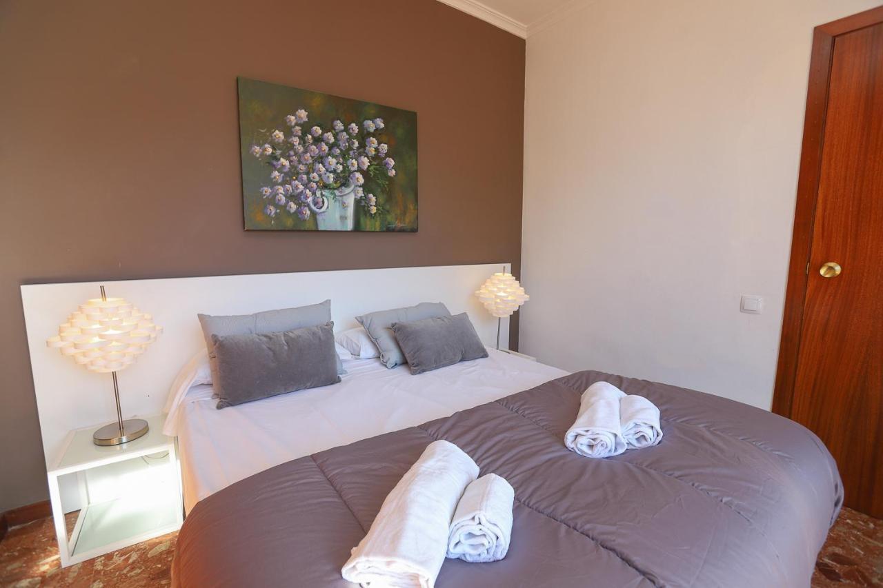 Differentflats Casalmar Διαμέρισμα Σαλού Εξωτερικό φωτογραφία