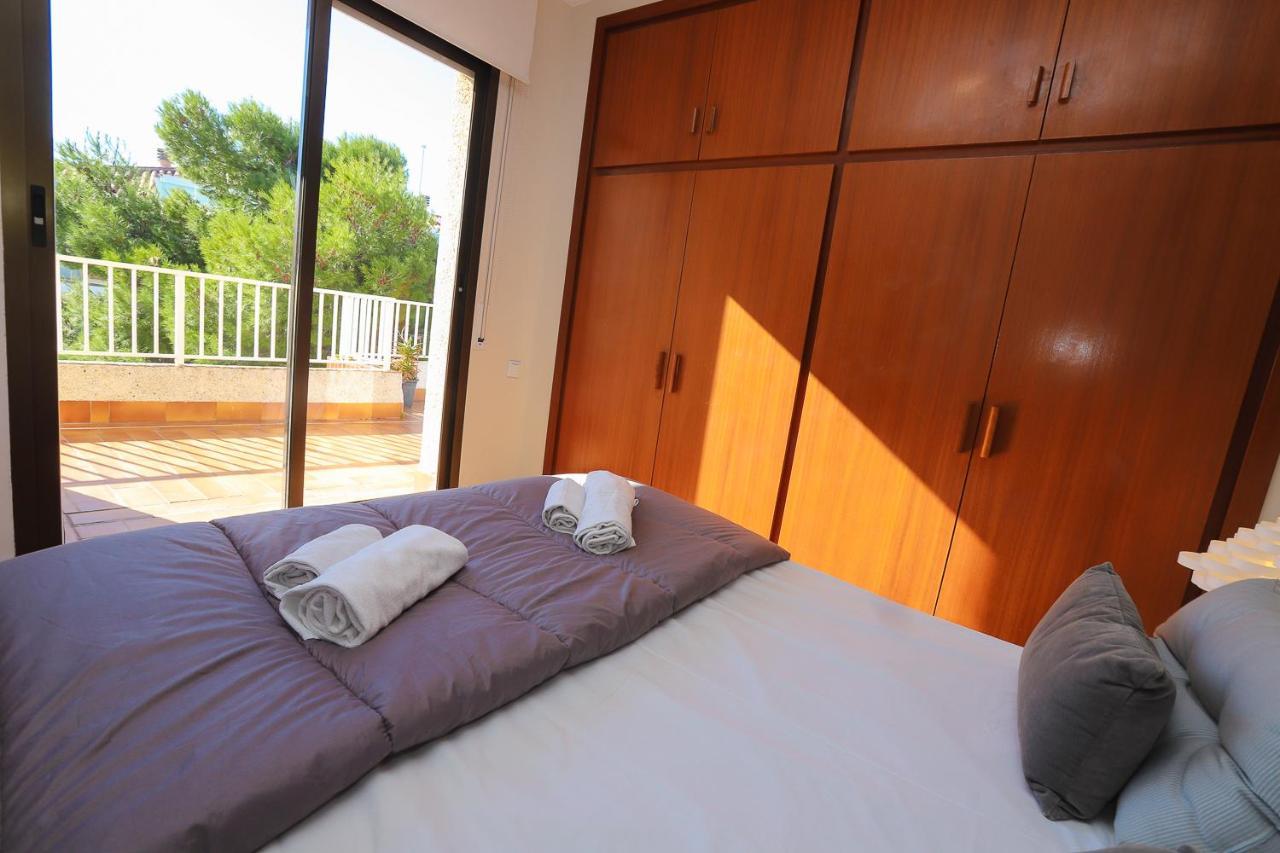Differentflats Casalmar Διαμέρισμα Σαλού Εξωτερικό φωτογραφία