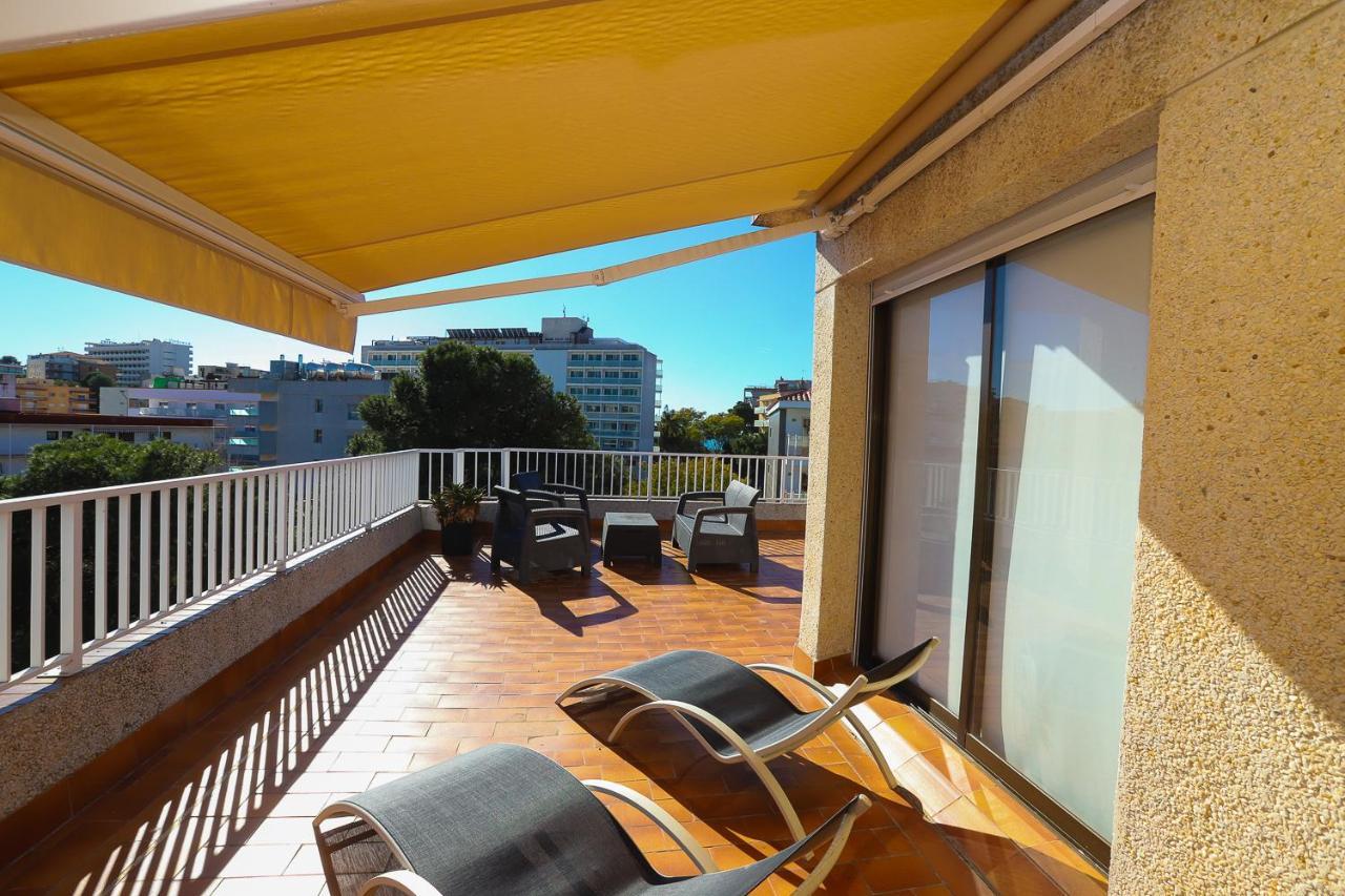 Differentflats Casalmar Διαμέρισμα Σαλού Εξωτερικό φωτογραφία