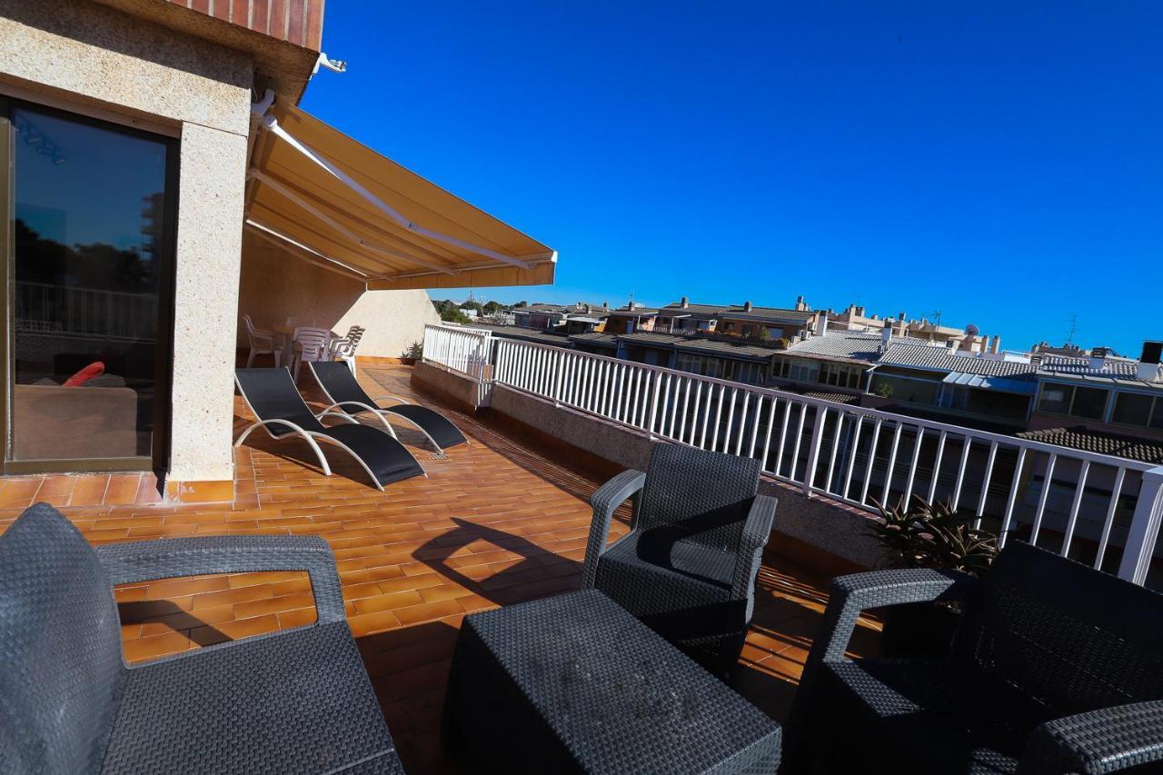 Differentflats Casalmar Διαμέρισμα Σαλού Εξωτερικό φωτογραφία