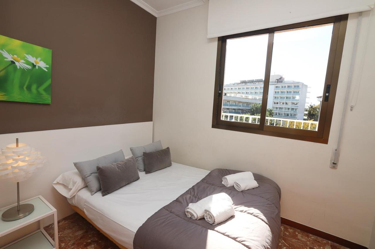 Differentflats Casalmar Διαμέρισμα Σαλού Εξωτερικό φωτογραφία