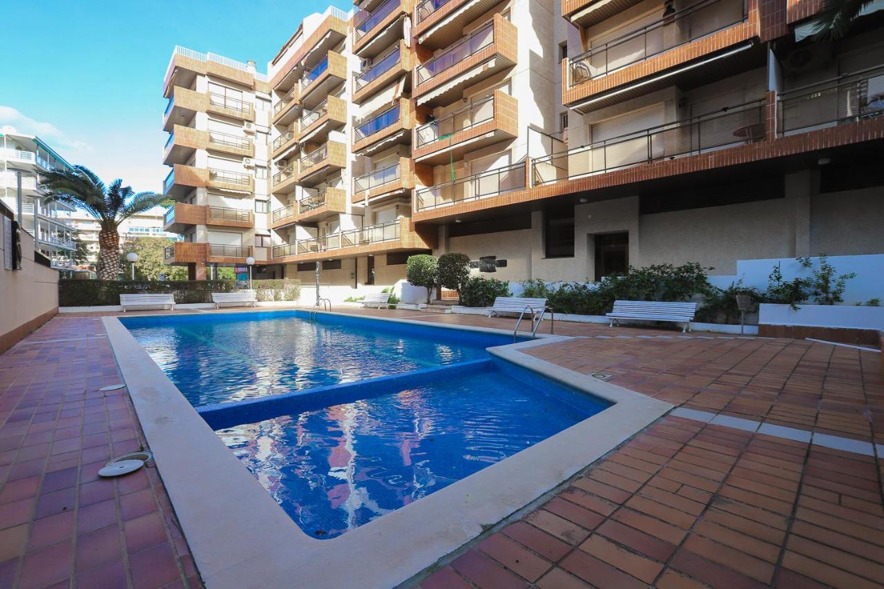 Differentflats Casalmar Διαμέρισμα Σαλού Εξωτερικό φωτογραφία