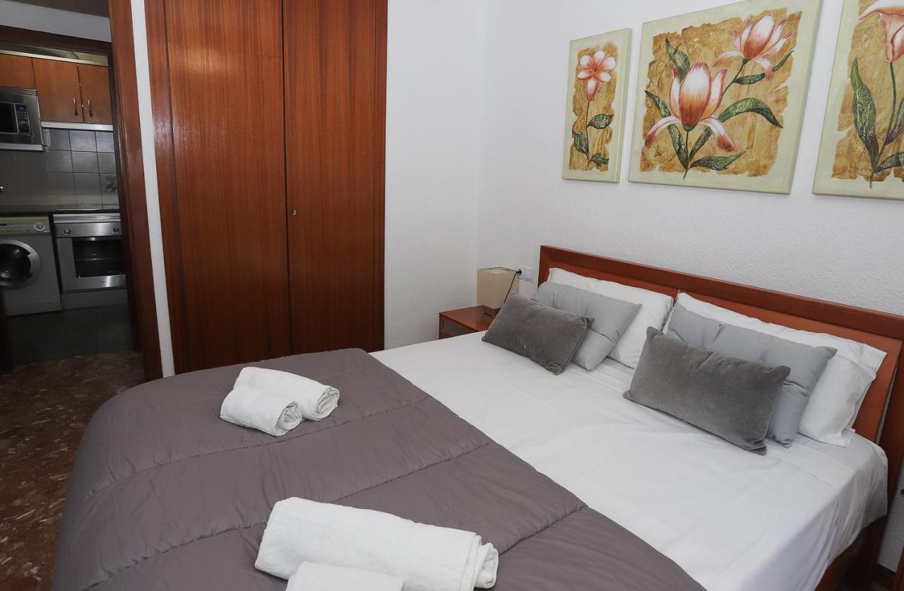Differentflats Casalmar Διαμέρισμα Σαλού Εξωτερικό φωτογραφία