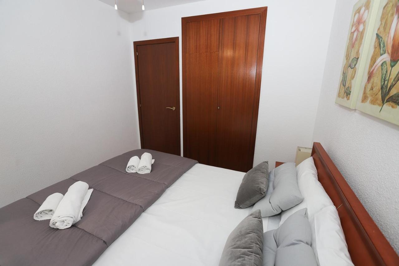 Differentflats Casalmar Διαμέρισμα Σαλού Εξωτερικό φωτογραφία