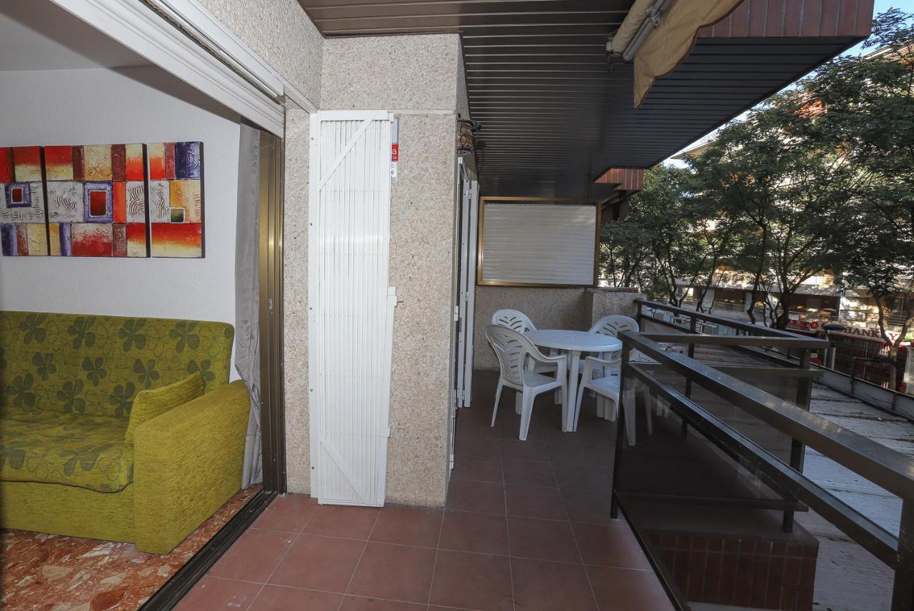 Differentflats Casalmar Διαμέρισμα Σαλού Εξωτερικό φωτογραφία
