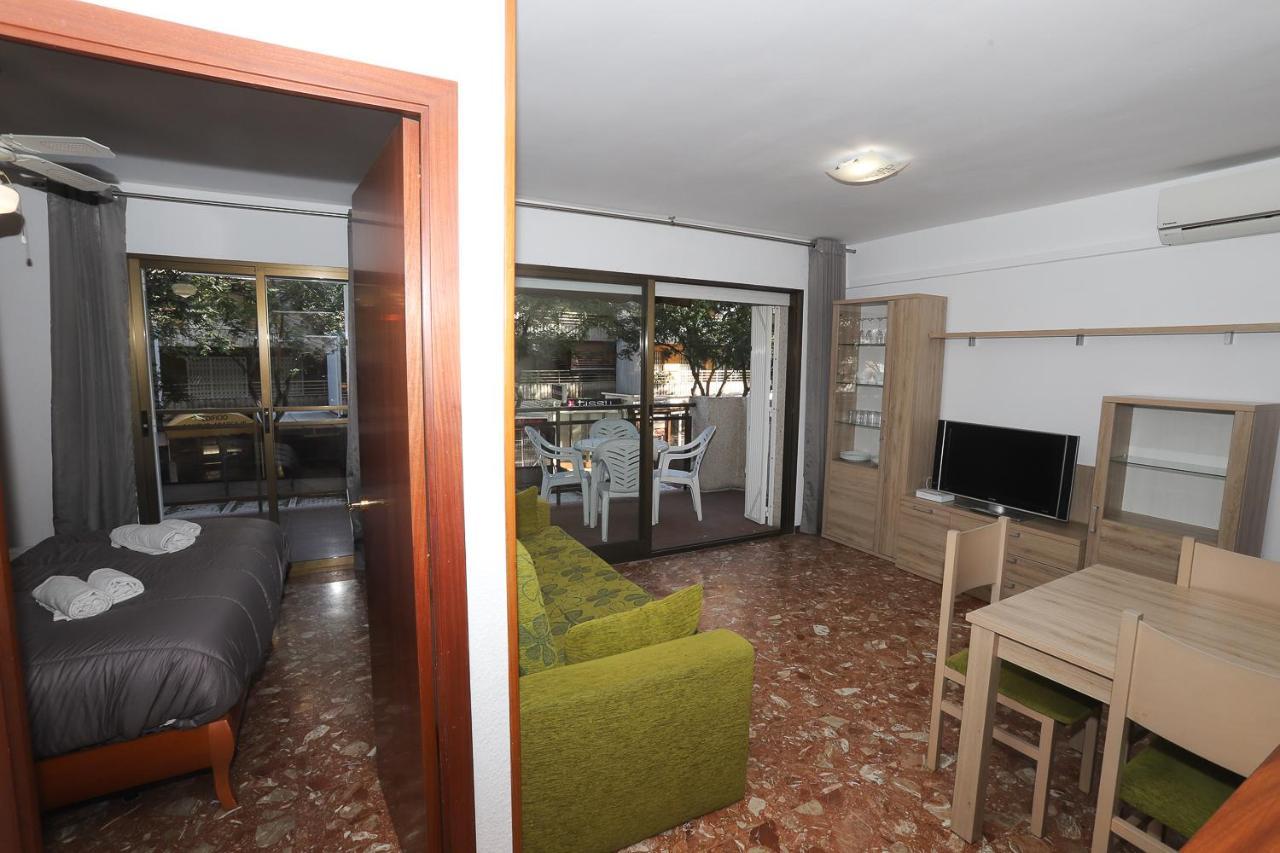 Differentflats Casalmar Διαμέρισμα Σαλού Εξωτερικό φωτογραφία