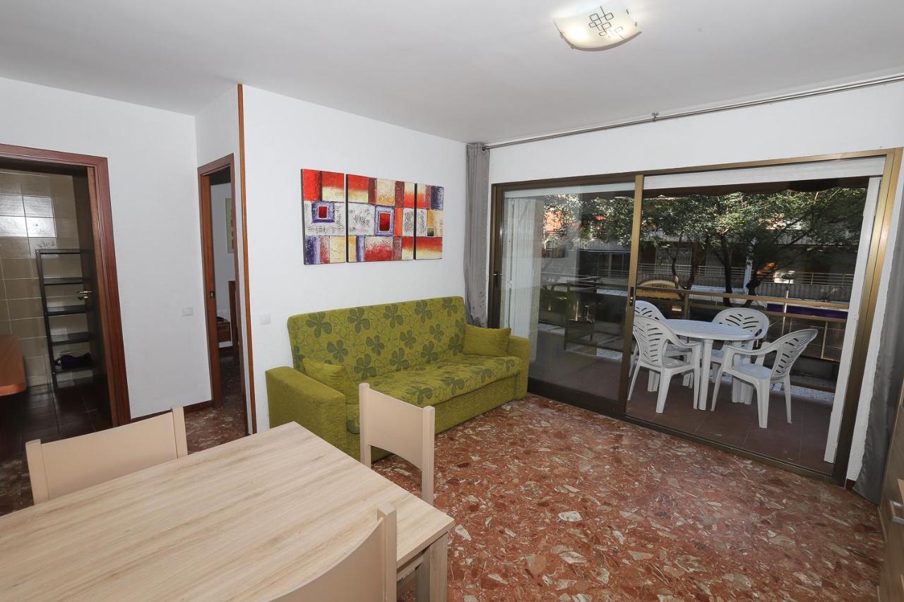 Differentflats Casalmar Διαμέρισμα Σαλού Εξωτερικό φωτογραφία