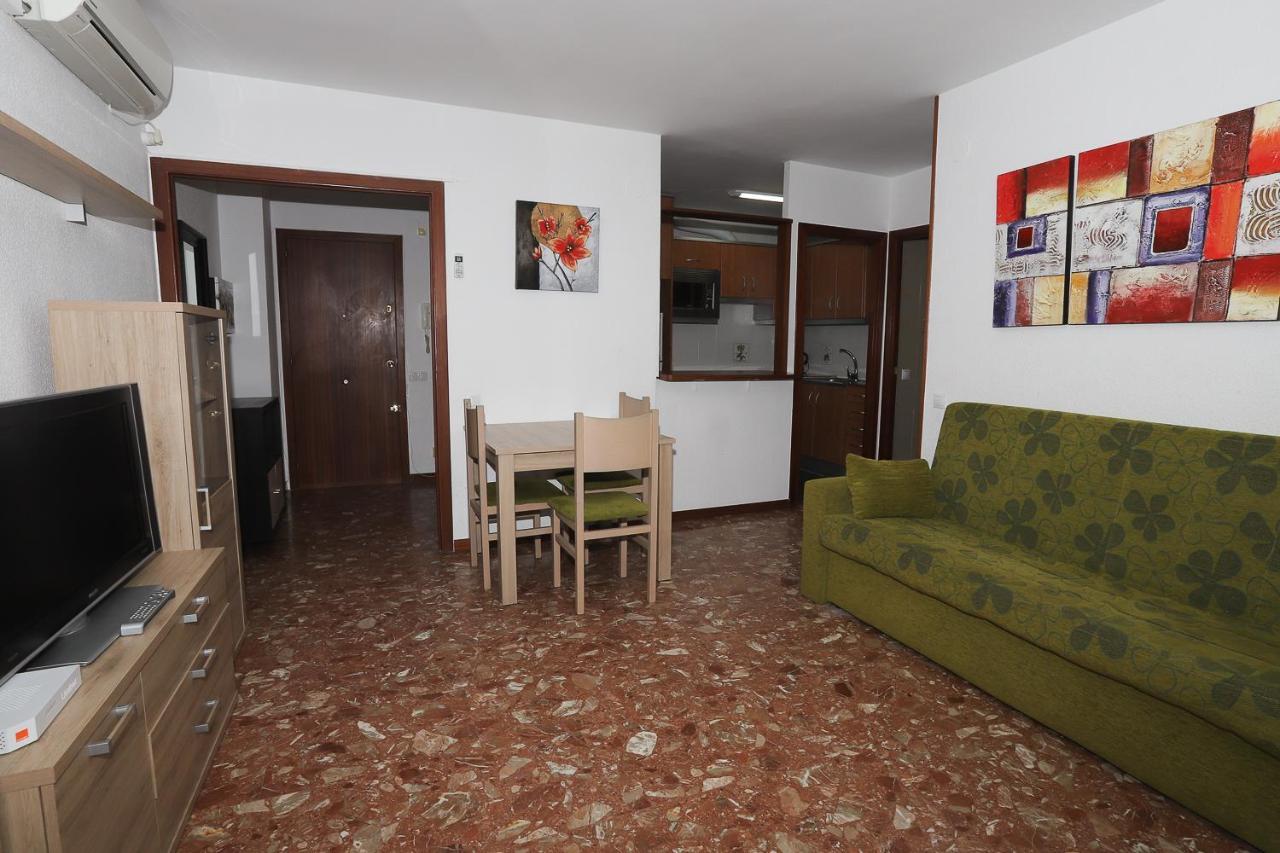 Differentflats Casalmar Διαμέρισμα Σαλού Εξωτερικό φωτογραφία
