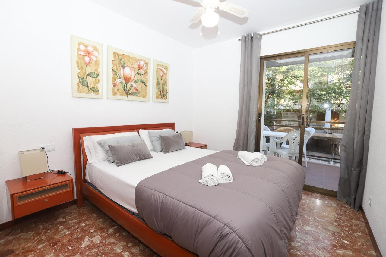 Differentflats Casalmar Διαμέρισμα Σαλού Εξωτερικό φωτογραφία